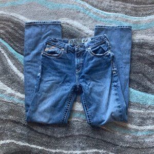 Boys Adjustable Ariat Jeans